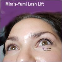 Mira's Eyelashes